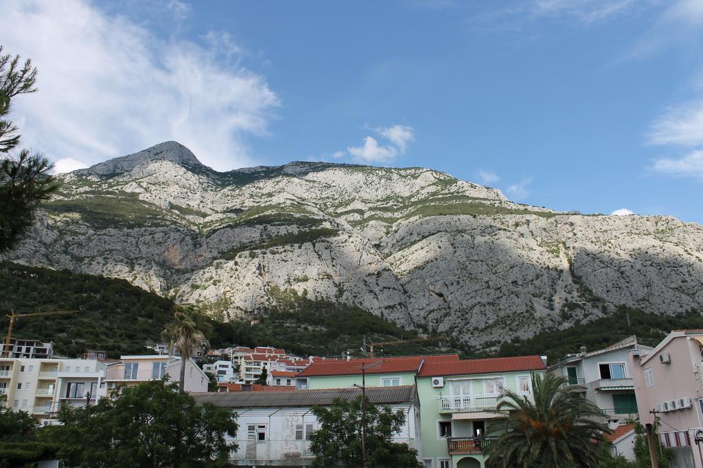 Apartments Pinery Makarska Kamer foto