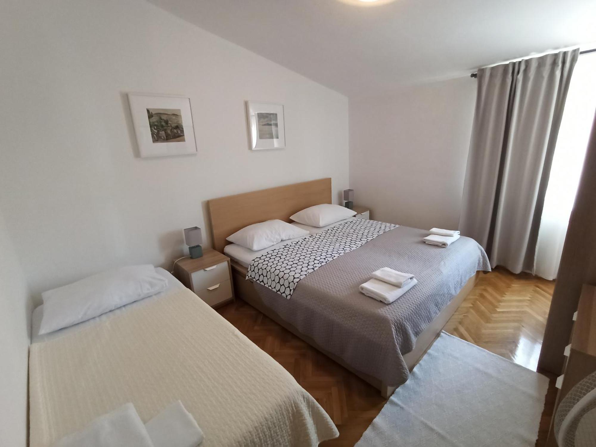 Apartments Pinery Makarska Buitenkant foto