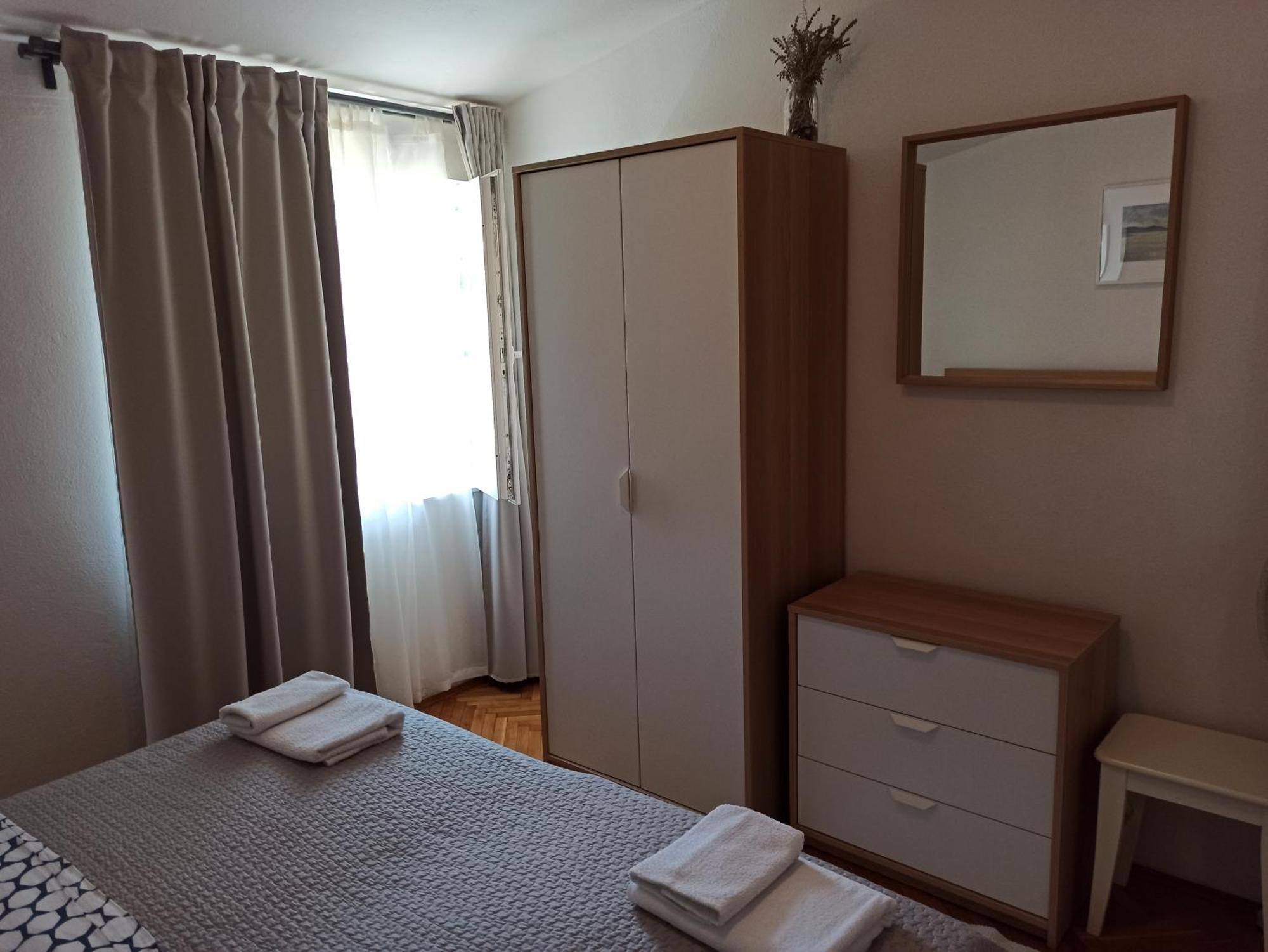 Apartments Pinery Makarska Buitenkant foto