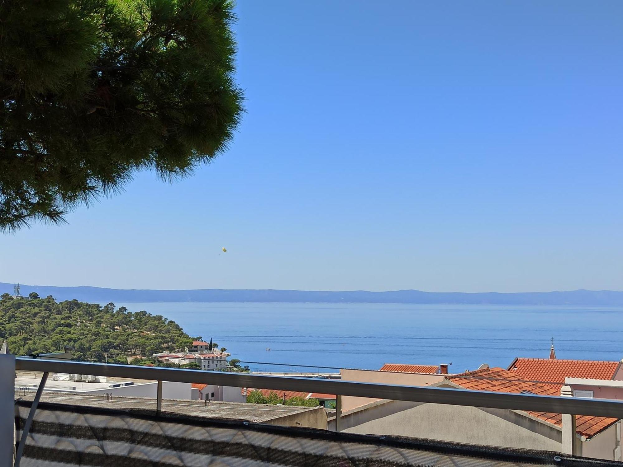 Apartments Pinery Makarska Buitenkant foto