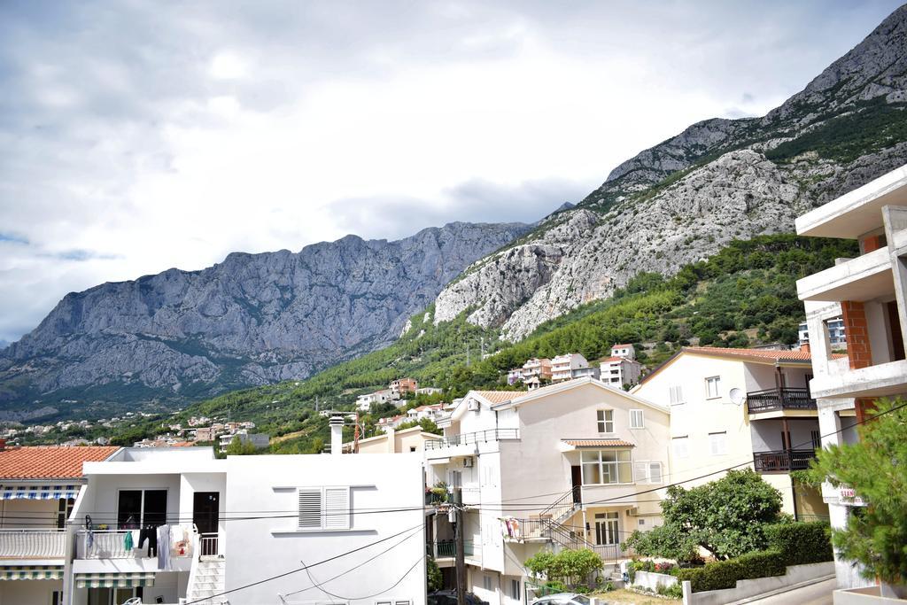 Apartments Pinery Makarska Buitenkant foto