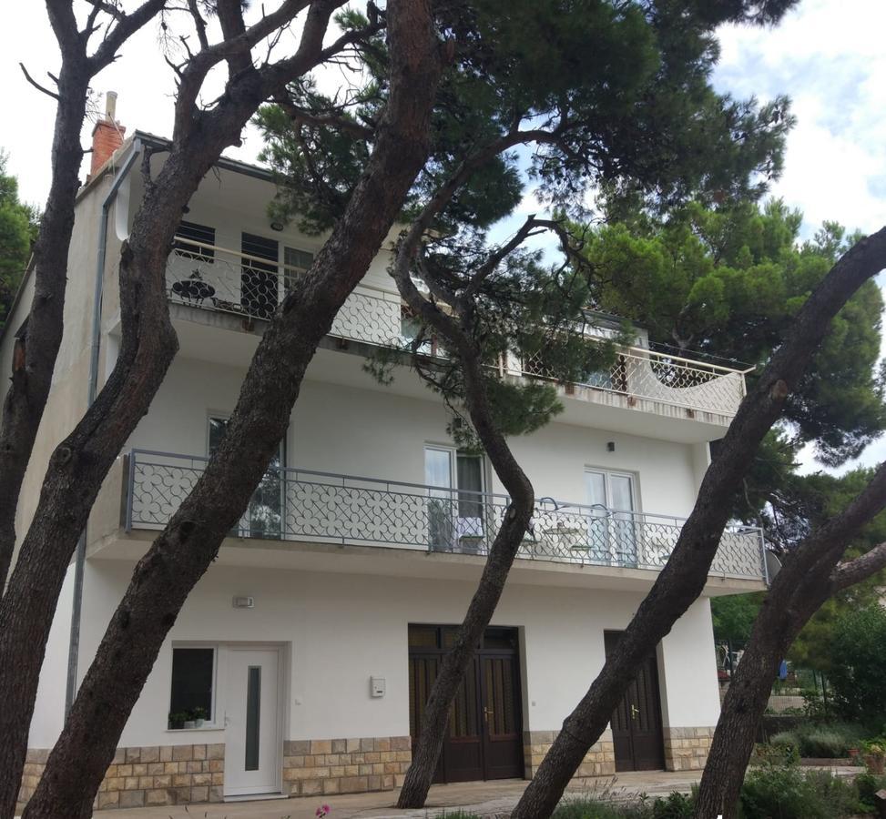 Apartments Pinery Makarska Buitenkant foto