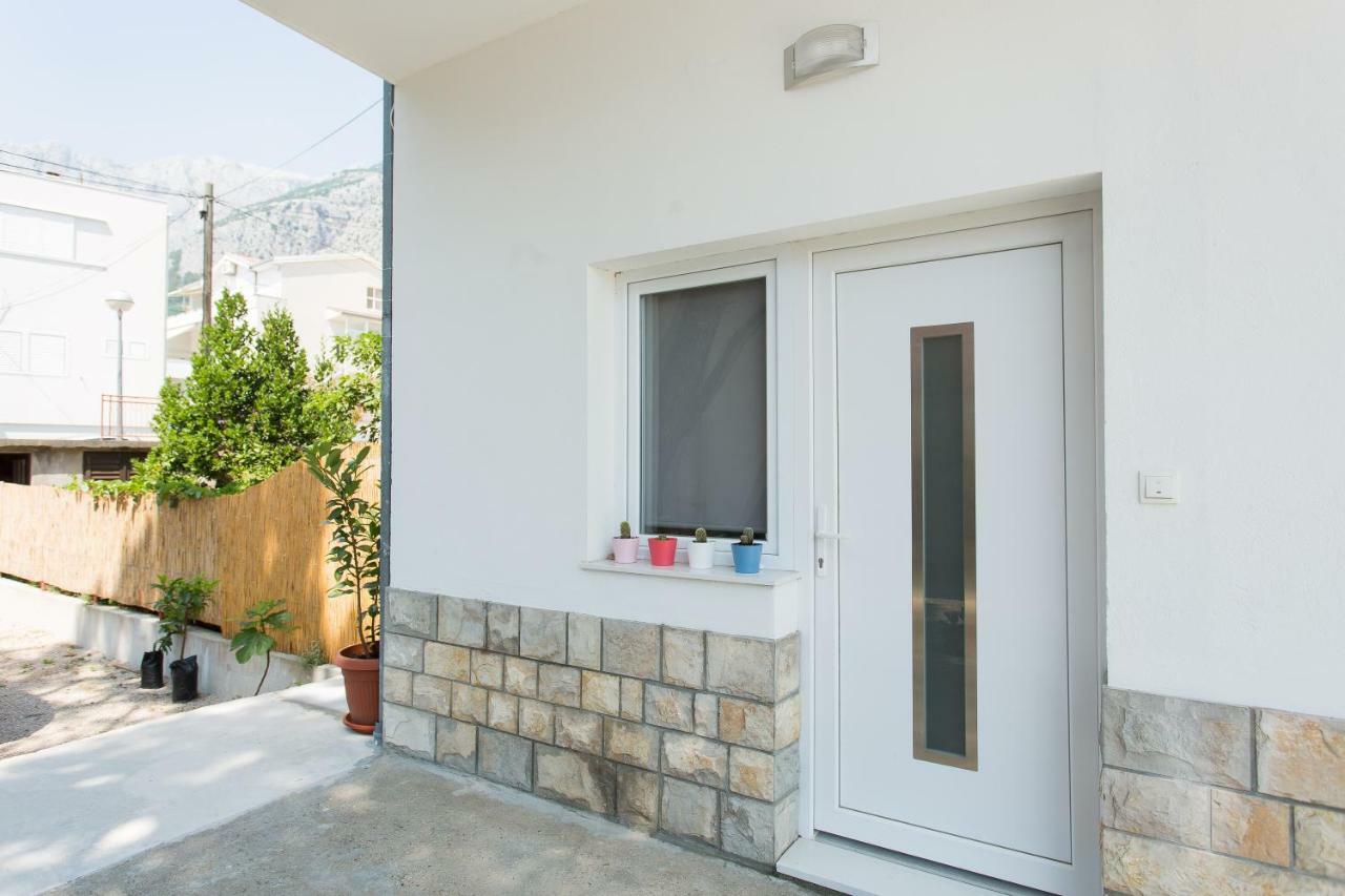 Apartments Pinery Makarska Buitenkant foto