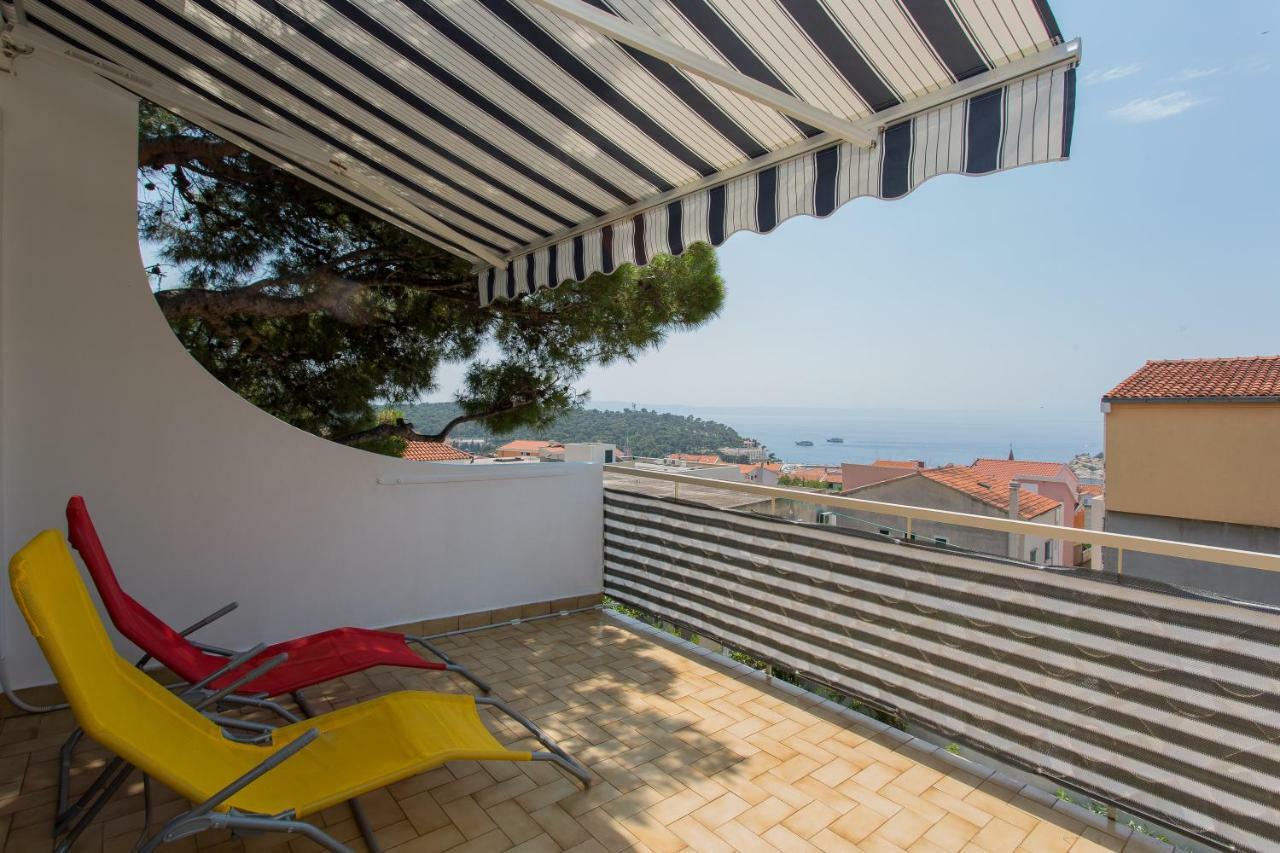 Apartments Pinery Makarska Buitenkant foto