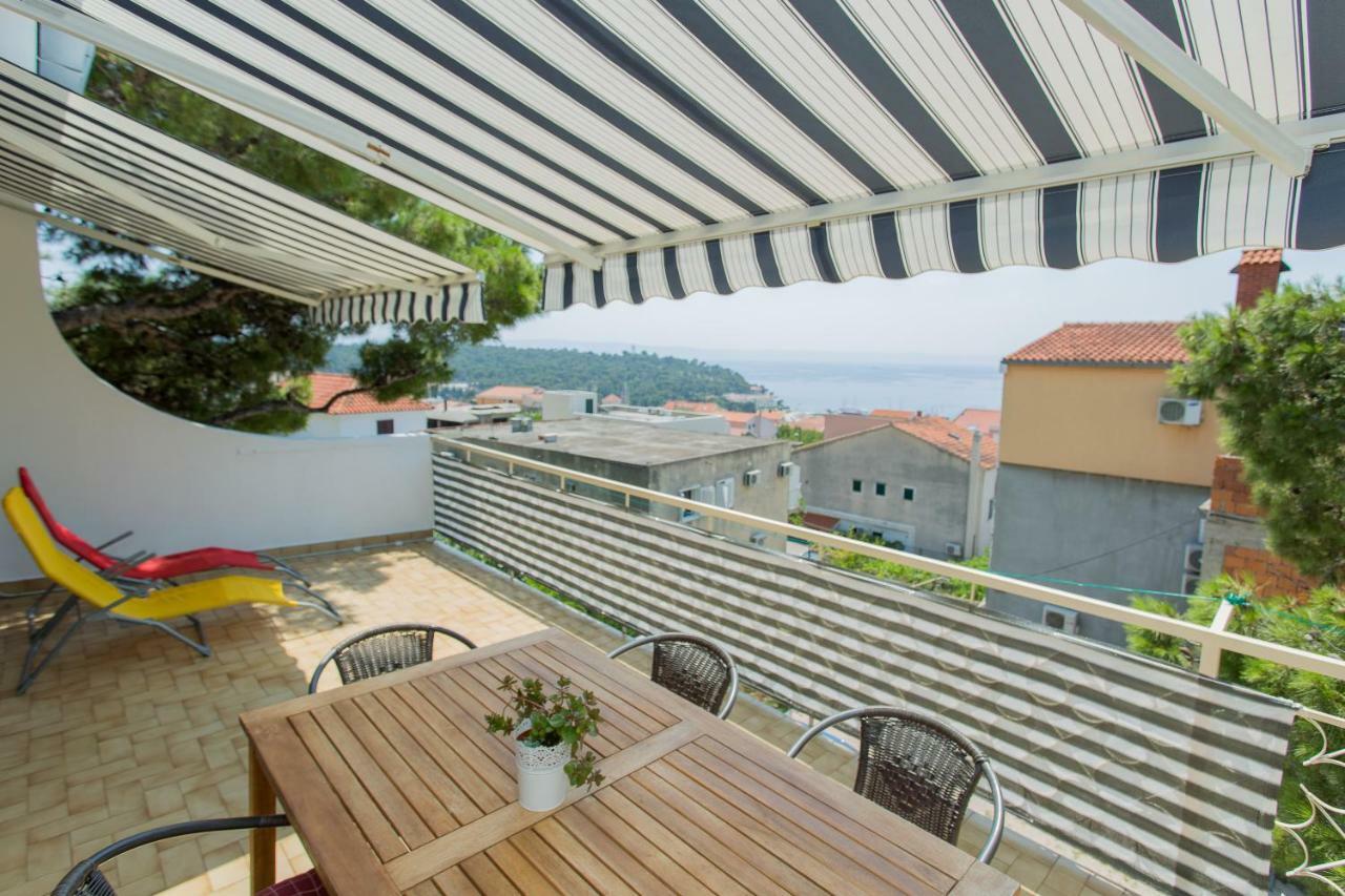 Apartments Pinery Makarska Buitenkant foto