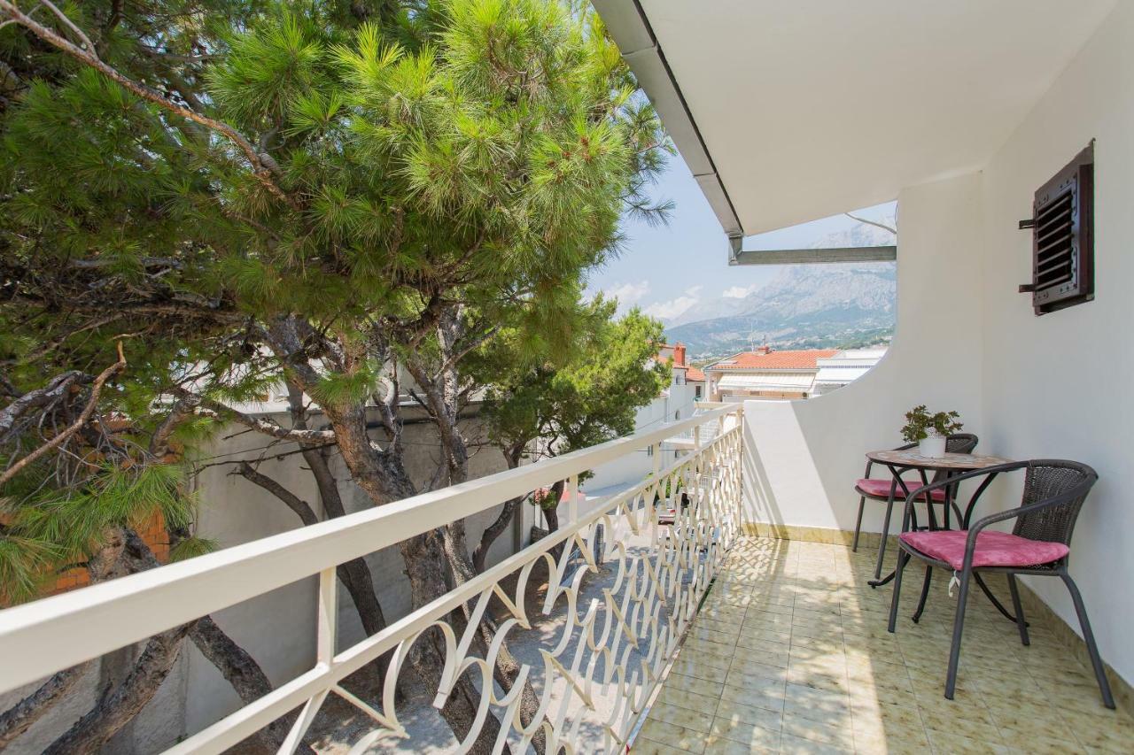 Apartments Pinery Makarska Buitenkant foto