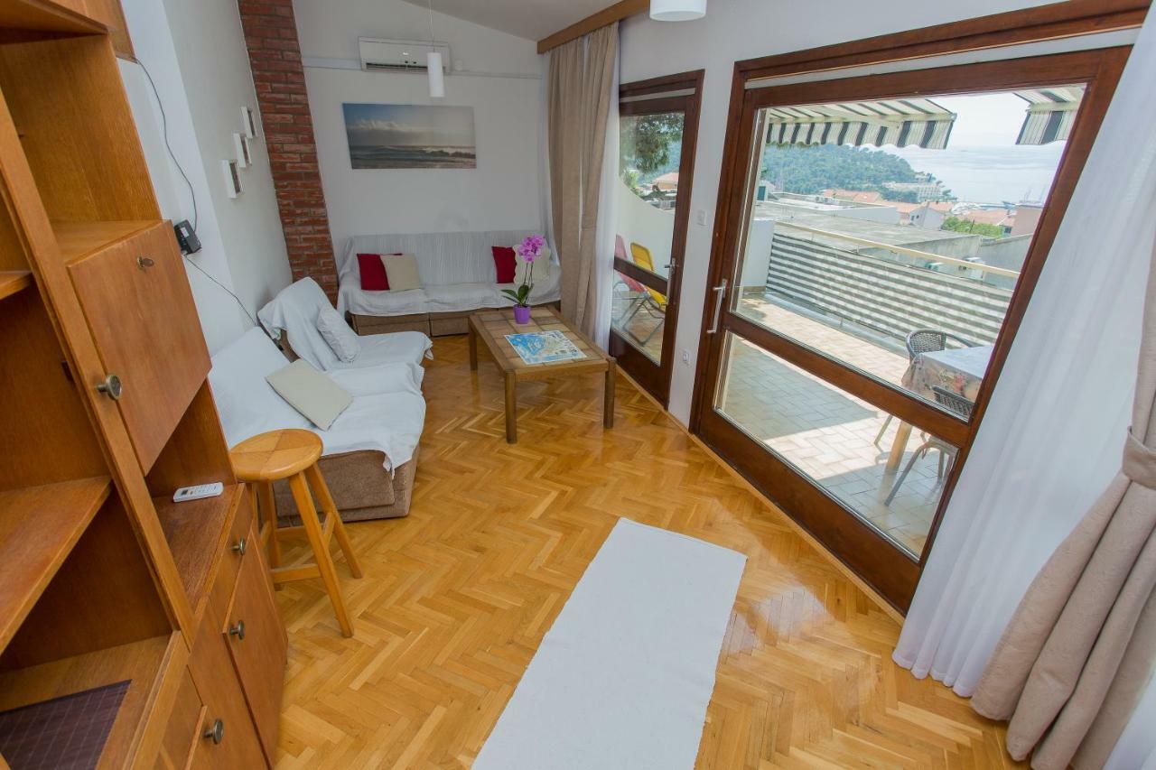 Apartments Pinery Makarska Buitenkant foto